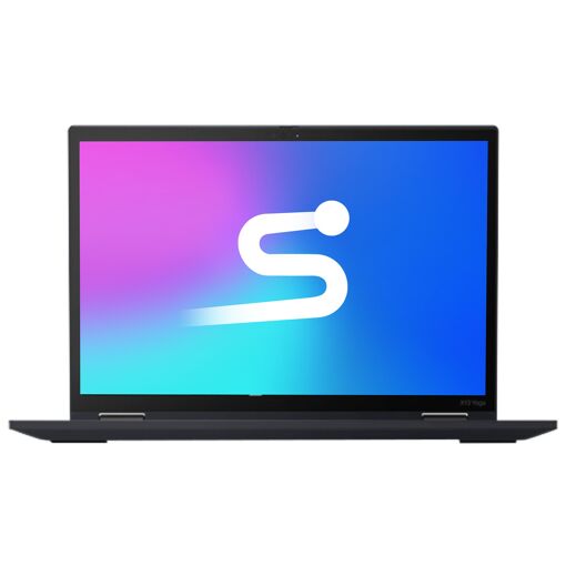 Portátil Lenovo ThinkPad X13 Yoga Gen 2 - Procesador Intel Core i5, 16GB de RAM, SSD de 256GB, Pantalla táctil WUXGA
