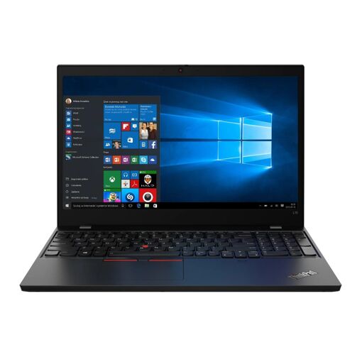 Ordinateur portable Lenovo ThinkPad L15 Gen 1 avec processeur AMD Ryzen 5