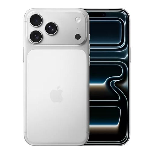 Apple iPhone 17 Pro Max 256GB - Silver