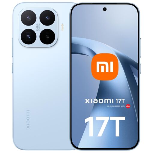 Xiaomi 17T 12GB / 512GB Blue