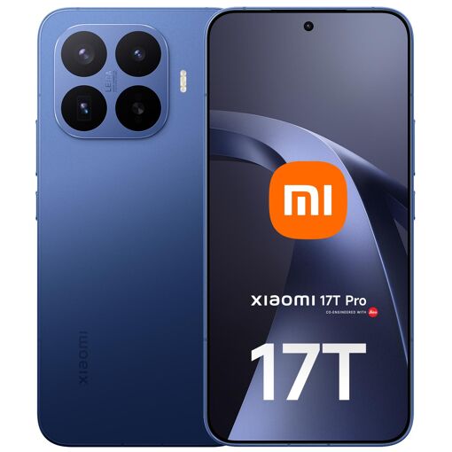 Xiaomi 17T Pro 512GB Blue