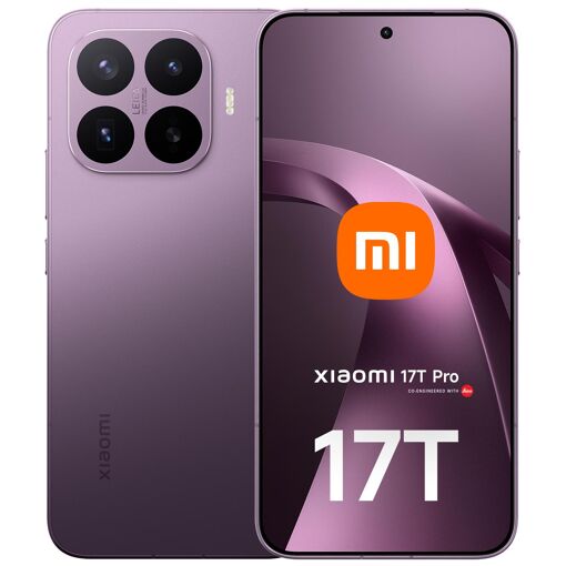 Xiaomi 17T Pro 512GB Violet