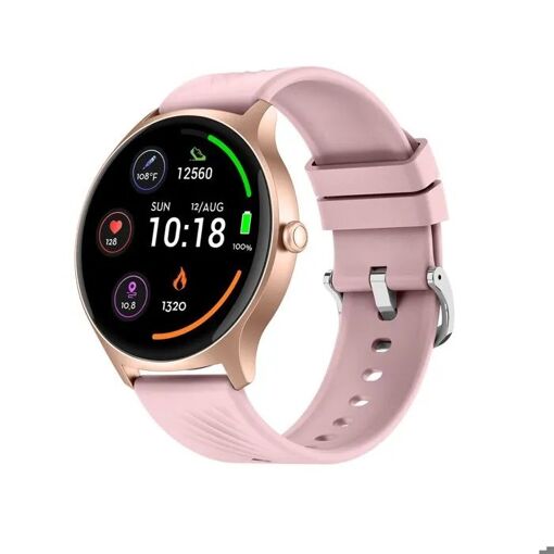 Reloj inteligente Denver Electronics SWC-387RO Oro Rosa
