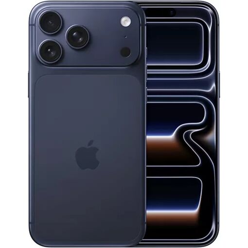Apple iPhone 17 Pro 512GB - Midnight Blue