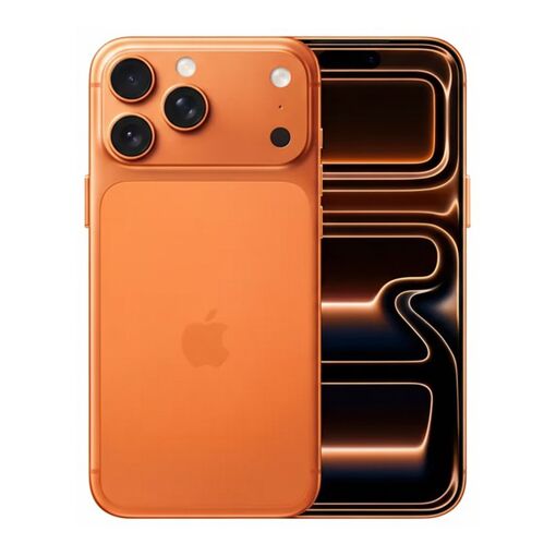 Apple iPhone 17 Pro Max - 256GB, Cosmic Orange