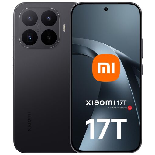 Xiaomi 17T - 12GB / 512GB - Black