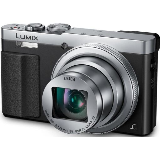 Panasonic Lumix DMC-TZ71 1/2.3" Compact Camera 12MP MOS