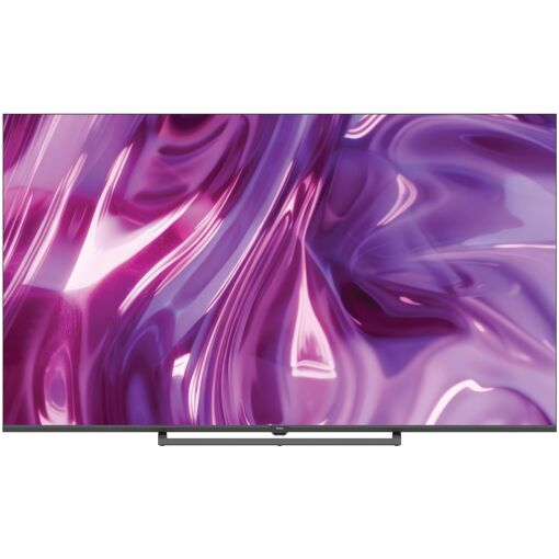 Haier 43-Inch 4K Ultra HD Smart TV, WiFi Black