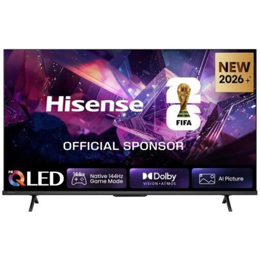 Hisense 43E7S PRO 43" (108 cm) 4K QLED Smart TV