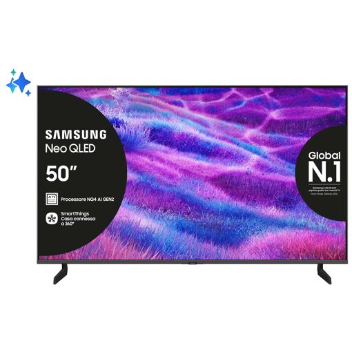 Samsung QE50QN80FAU 50" 4K Ultra HD Smart TV Wi-Fi