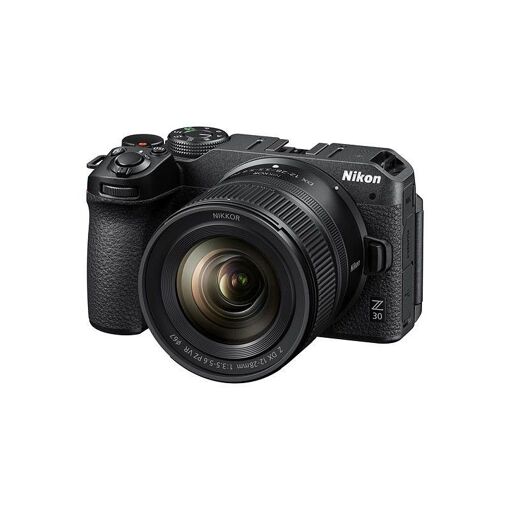 Nikon Z30 Camera with NIKKOR Z DX 12-28mm Lens