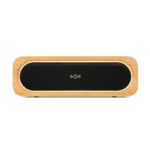 Altavoz Bluetooth portátil House of Marley Get Together 3 - Negro