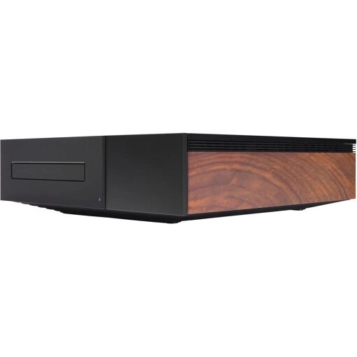 Cambridge Audio Transport CD EVO Black and Wood