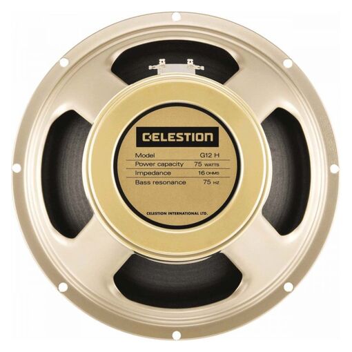 Altavoz Celestion G12H-75 Cream - 16" - 75 vatios