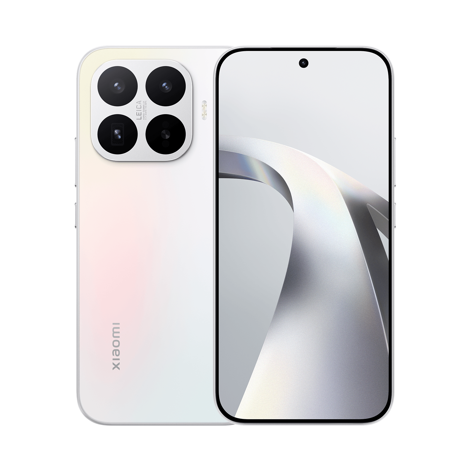 Xiaomi 17T White 12GB + 256GB