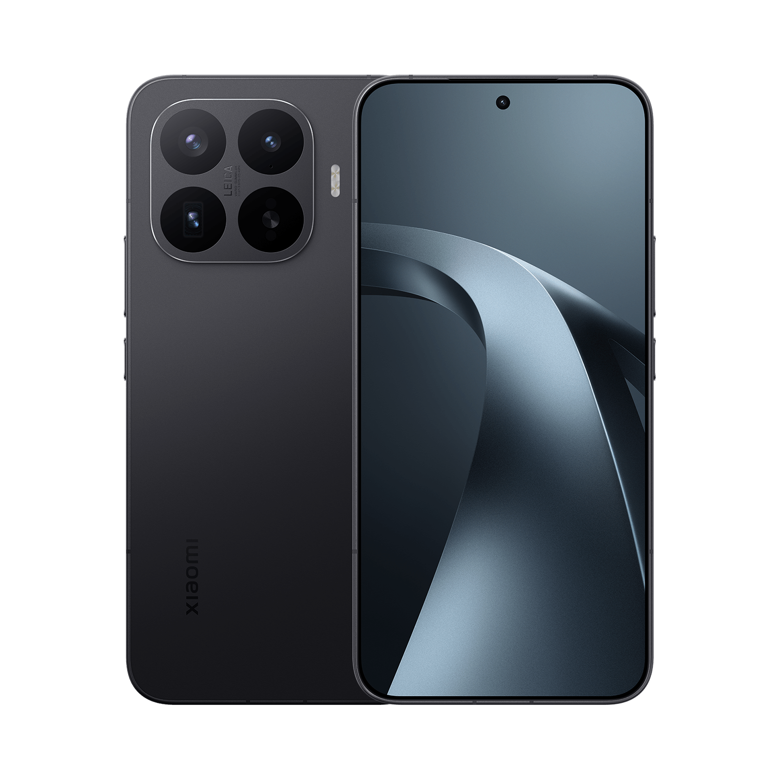 Xiaomi 17T Pro, 12GB + 256GB, Black