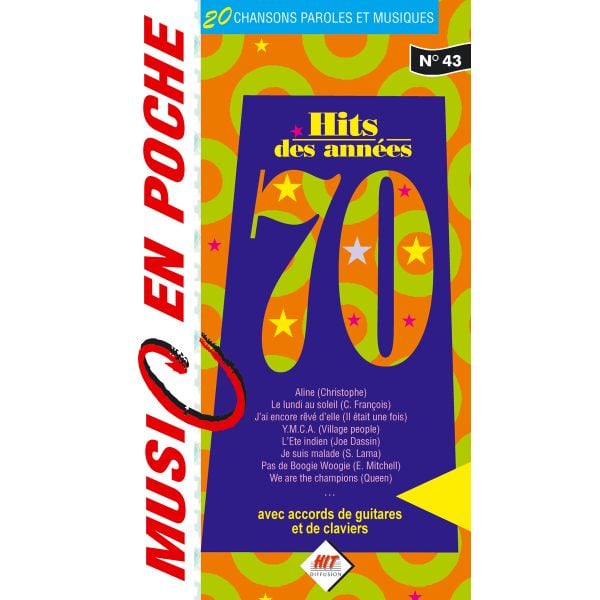 Altavoz Hit Diffusion Años 70