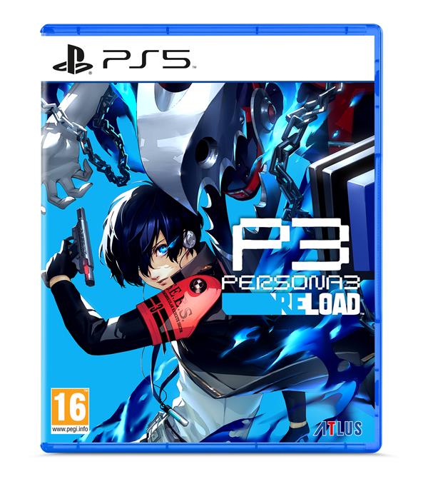 Persona 3: Reload
