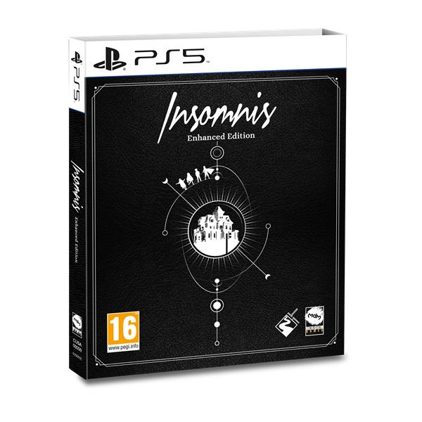 Meridiem Insomnis - Enhanced Edition