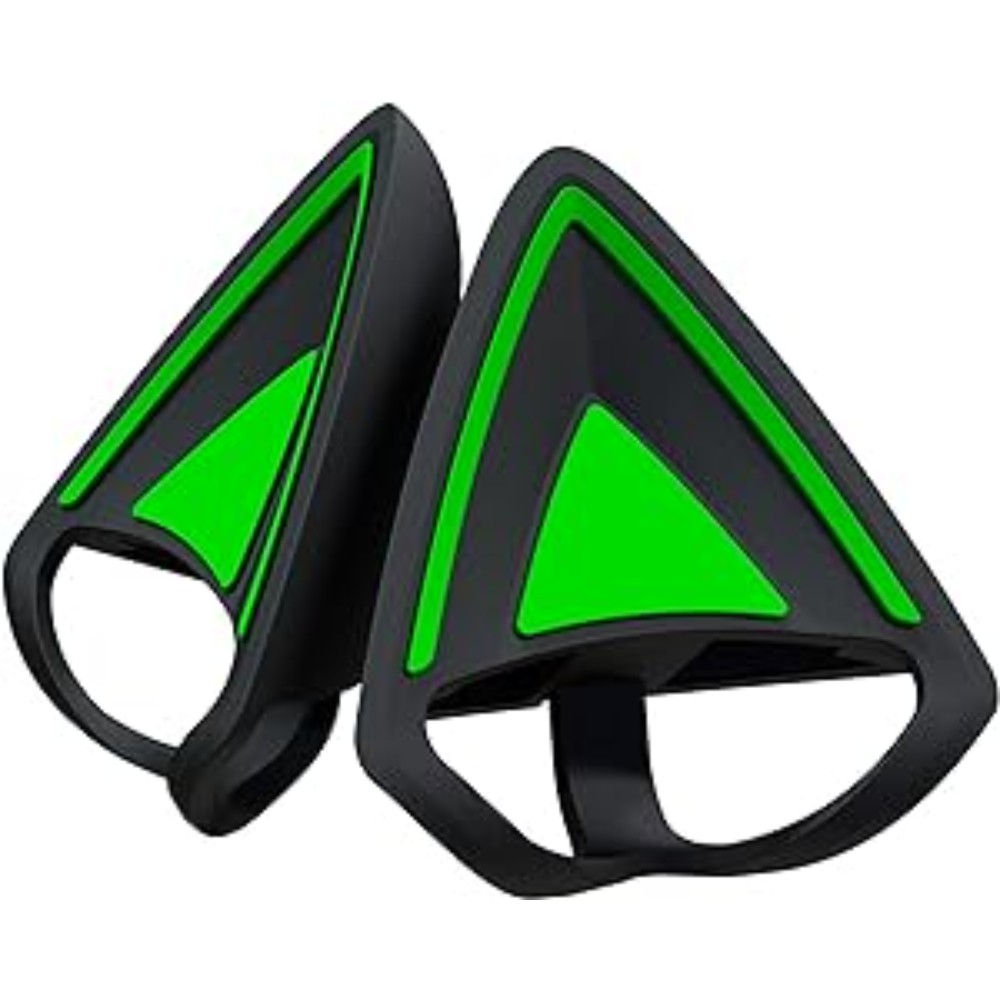 Razer Kitty Ears V2 - Black Headphone Accessories