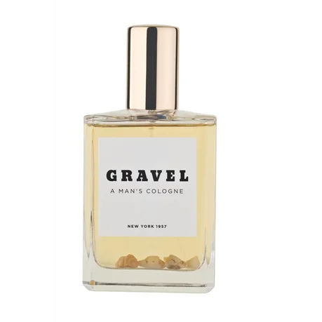Cologne para hombre Gravel New York 1957, 100 ml