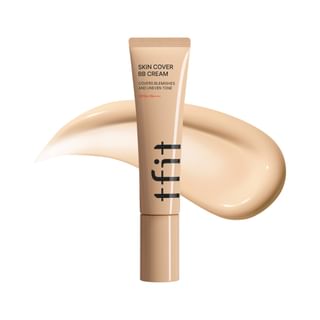 Crema BB TFIT Cubierta de Piel - 6 Colores BN01 Luz