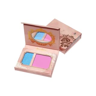 Paleta iluminador y rubor camaleón SheenEffect - Dulce Bayas (4g)