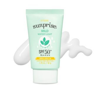 Hidratante ETUDE Sunprise Ligero Agua Suave 50g