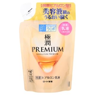 Emulsión Rohto Mentholatum Hada Labo Premium