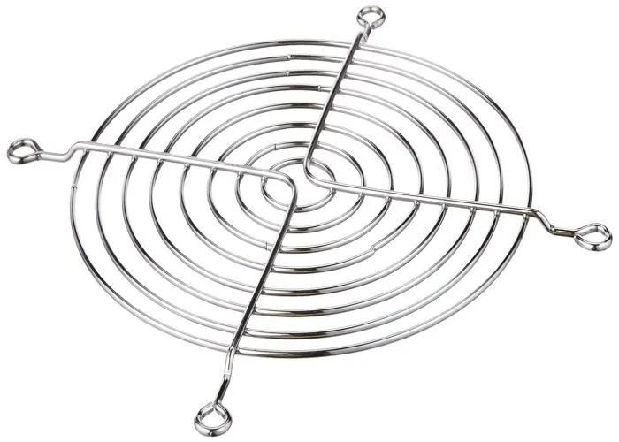 Akyga Ventilation Grille - AK-CA-26 - 120mm - Black - Cooling Optimization
