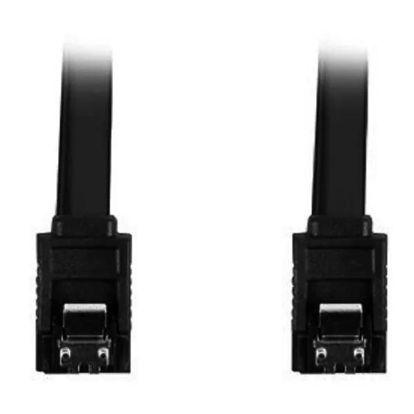 SATA Cable - 0.7m Length - 6Gb/s Speed - 26 AWG