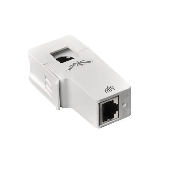 Ubiquiti Current Sensor - Input Current 0-100A - Ferrite-Nylon - 1 x mFi RJ45 Port