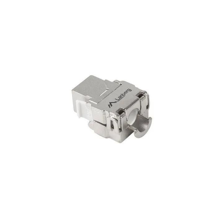 Módulo Keystone Lanberg KSF5-2000 - Conector RJ45 Cat.5e