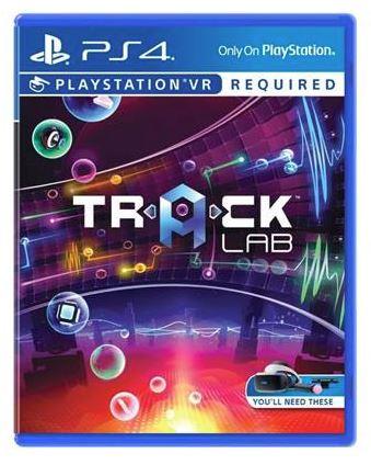 Auricular Sony Tracklab PS VR