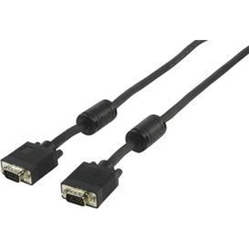 König VGA Cable - 5m Black
