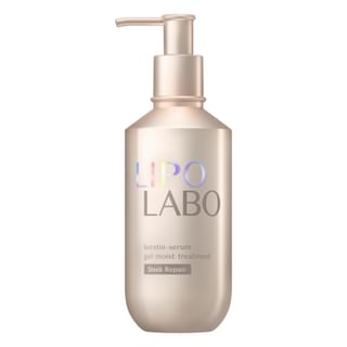Tratamiento de reparación con gel de suero de queratina LIPO LABO, 400g