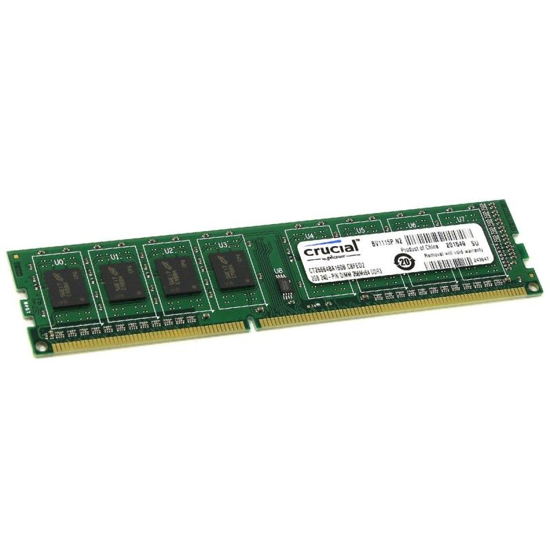 Crucial 256GB DDR3 RAM (CT25664BA160B.C8FED2)