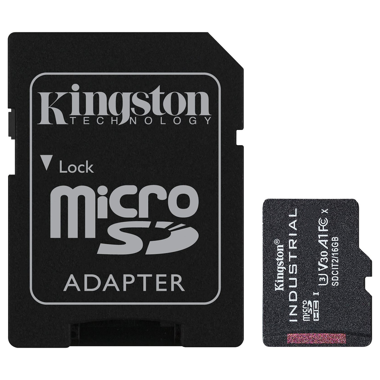 Kingston Industrial SDCIT2/64GB 