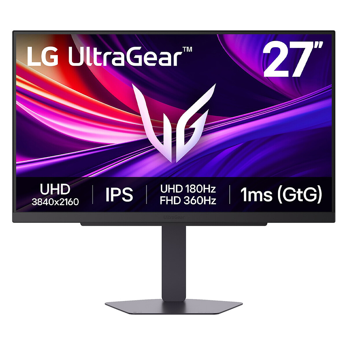 LG 27G810A-B 27" LED UltraGear Monitor