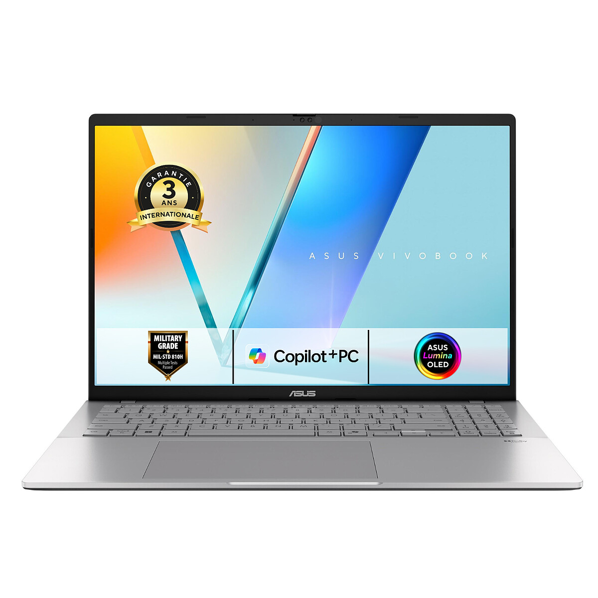 Ordinateur portable ASUS Vivobook S 16 OLED M3607GA-DRSH115W