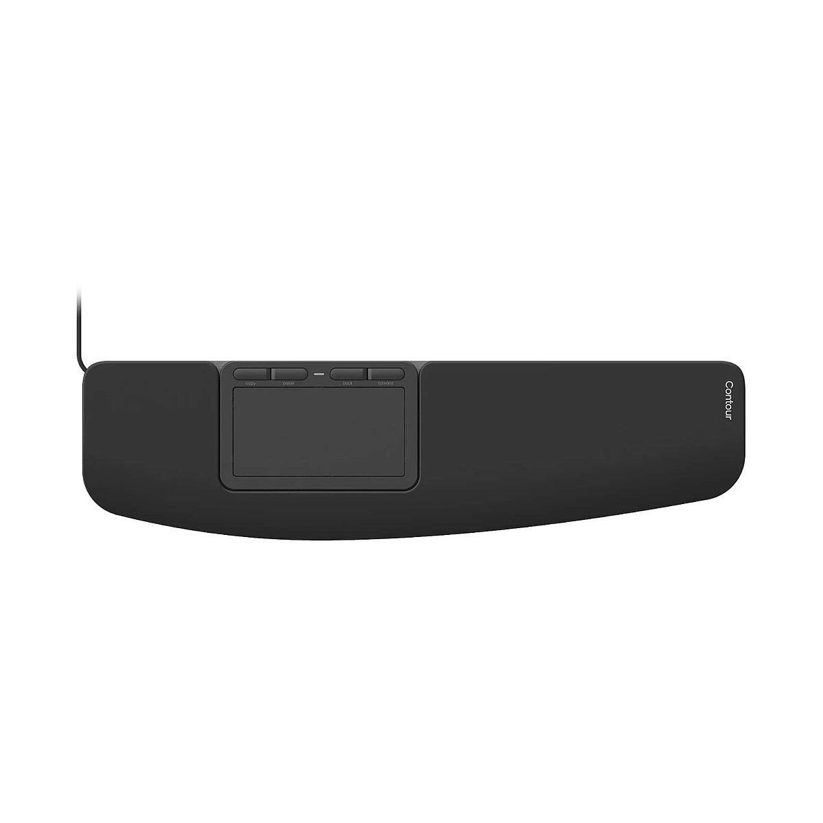 Ratón Contour Design Touch Wire