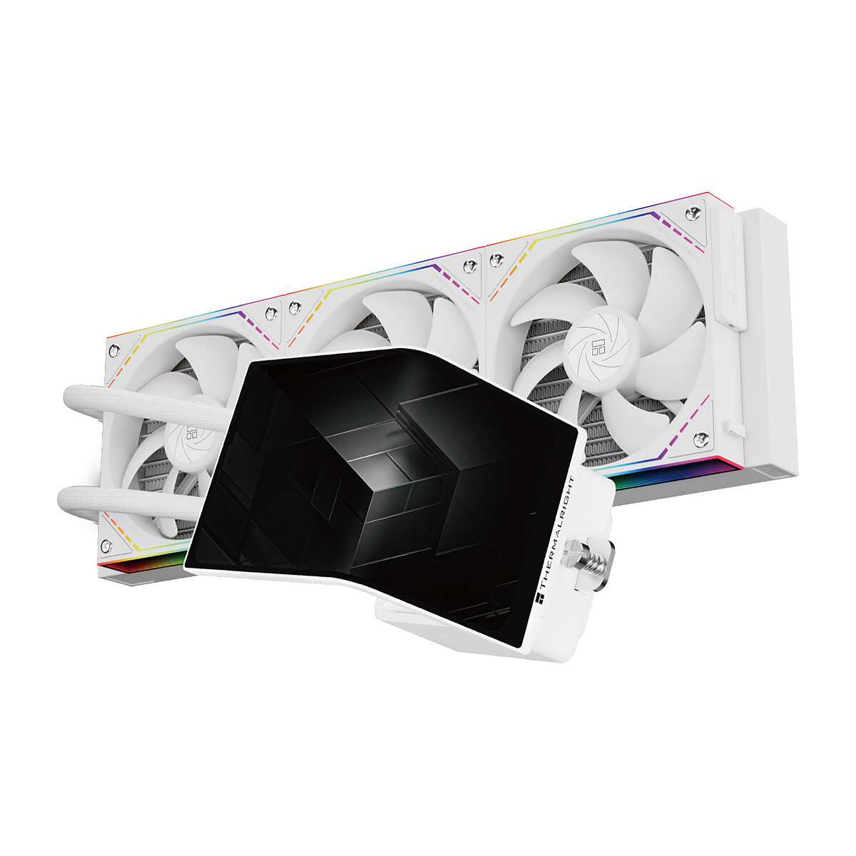 Thermalright Levita Vision 360 ARGB White AIO Cooler
