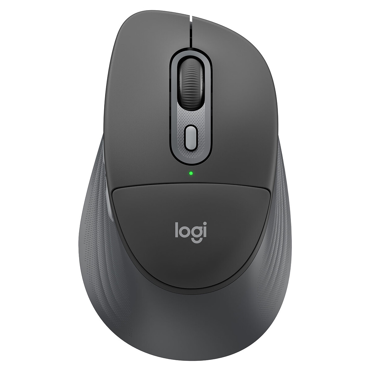 Logitech Signature Comfort Plus M850 Wireless Mouse (Graphite)