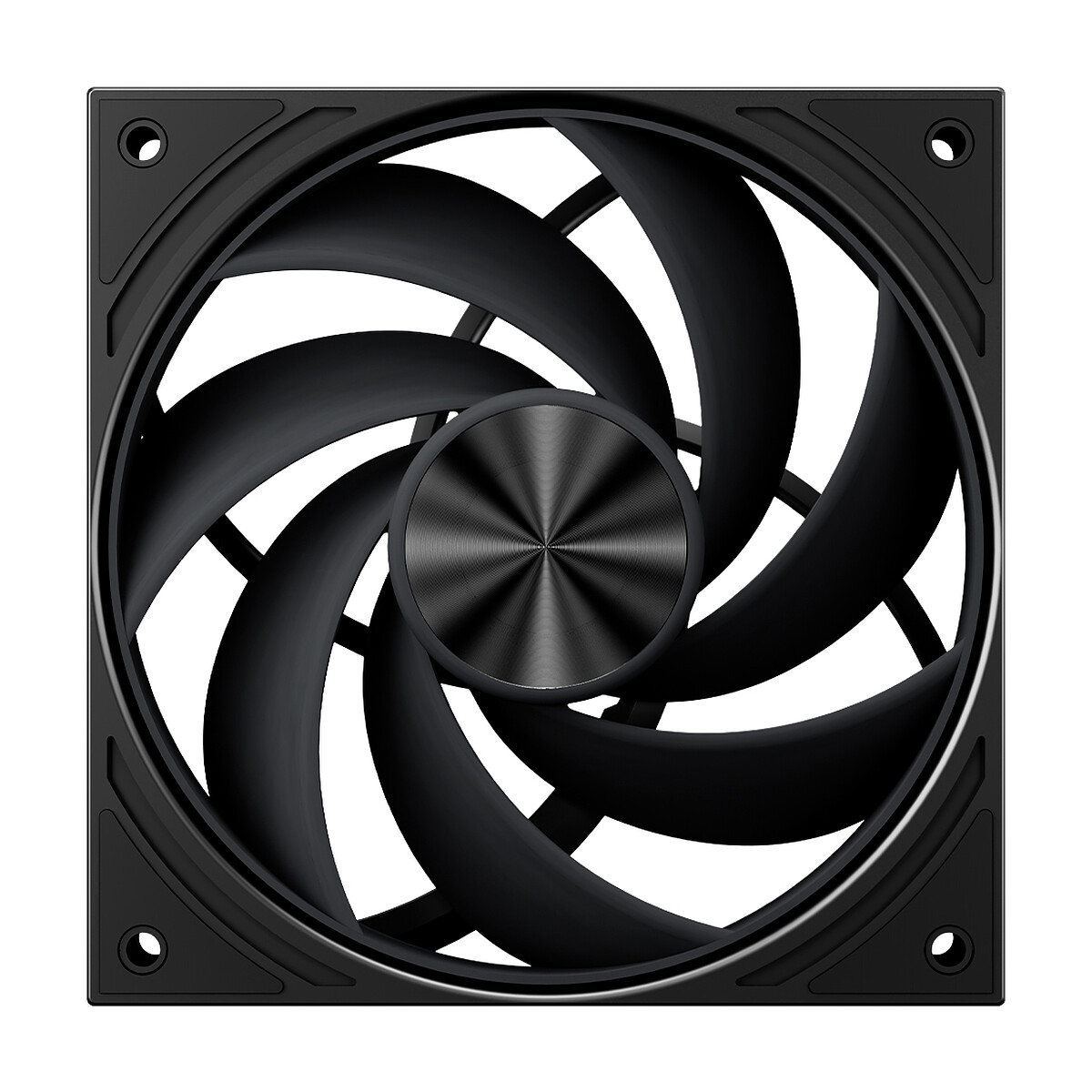 Thermalright TL-H12-X28-R7 Fan - Black