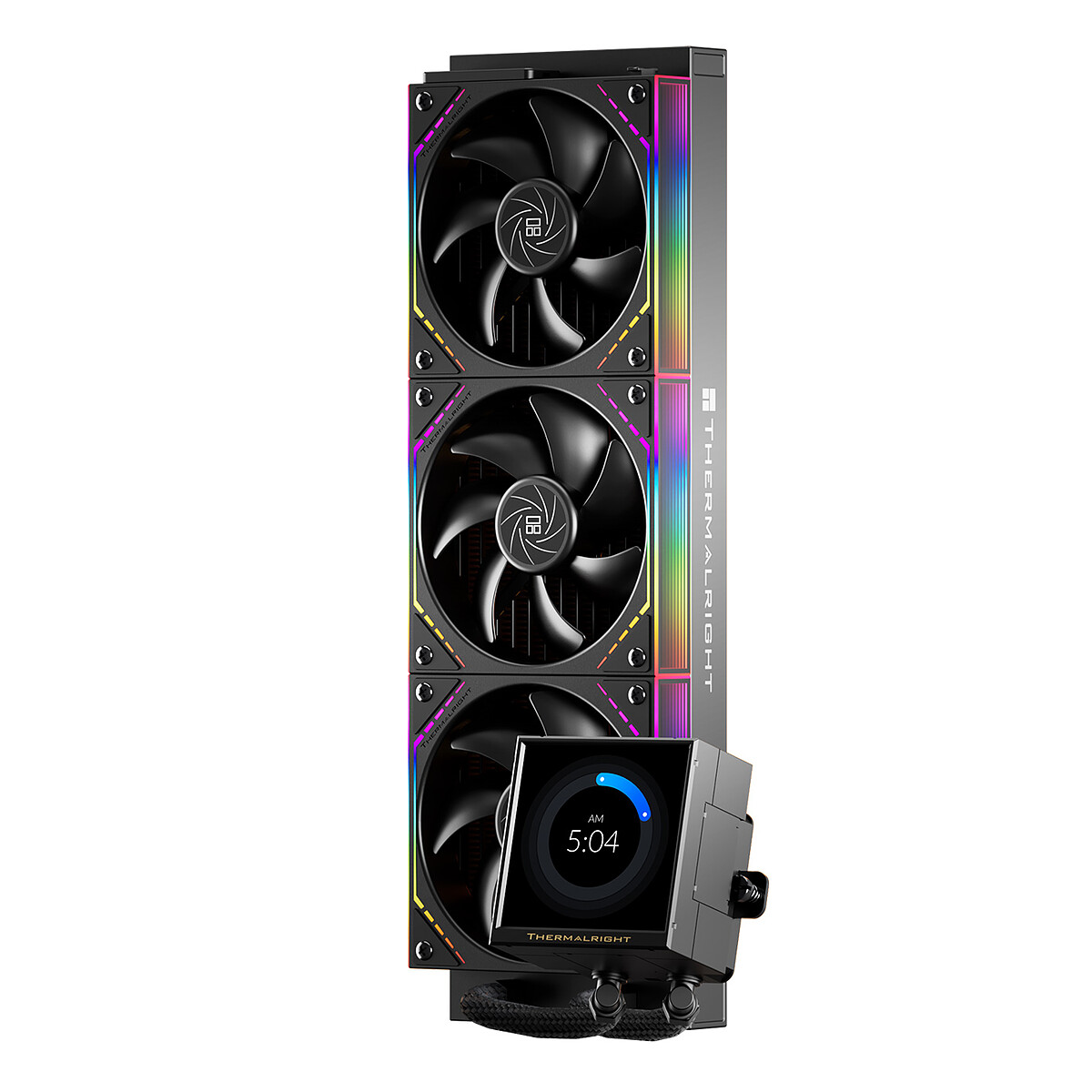 Thermalright Peerless Vision 360 ARGB Cooling Kit (Black)