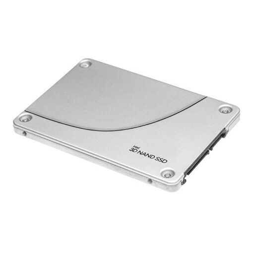 SSD Solidigm D3 Serie D3-S4520 - 480 GB - Interno - 2.5"