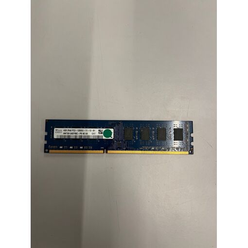 RAM Hynix de 4 GB (2 Rx8, PC3-12800U)