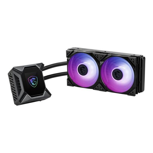 MSI MPG CoreLiquid K240 V2 Liquid CPU Cooler - 240mm Radiator
