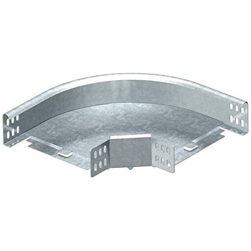 Accesorio de 90 grados OBO Bettermann, modelo RB 90 620, 60 x 200 mm