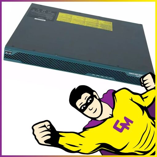 Firewall de la Serie Cisco ASA 5520 - AIP10-K9